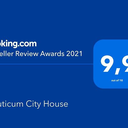 Nauticum City House Argostoli  Luaran gambar