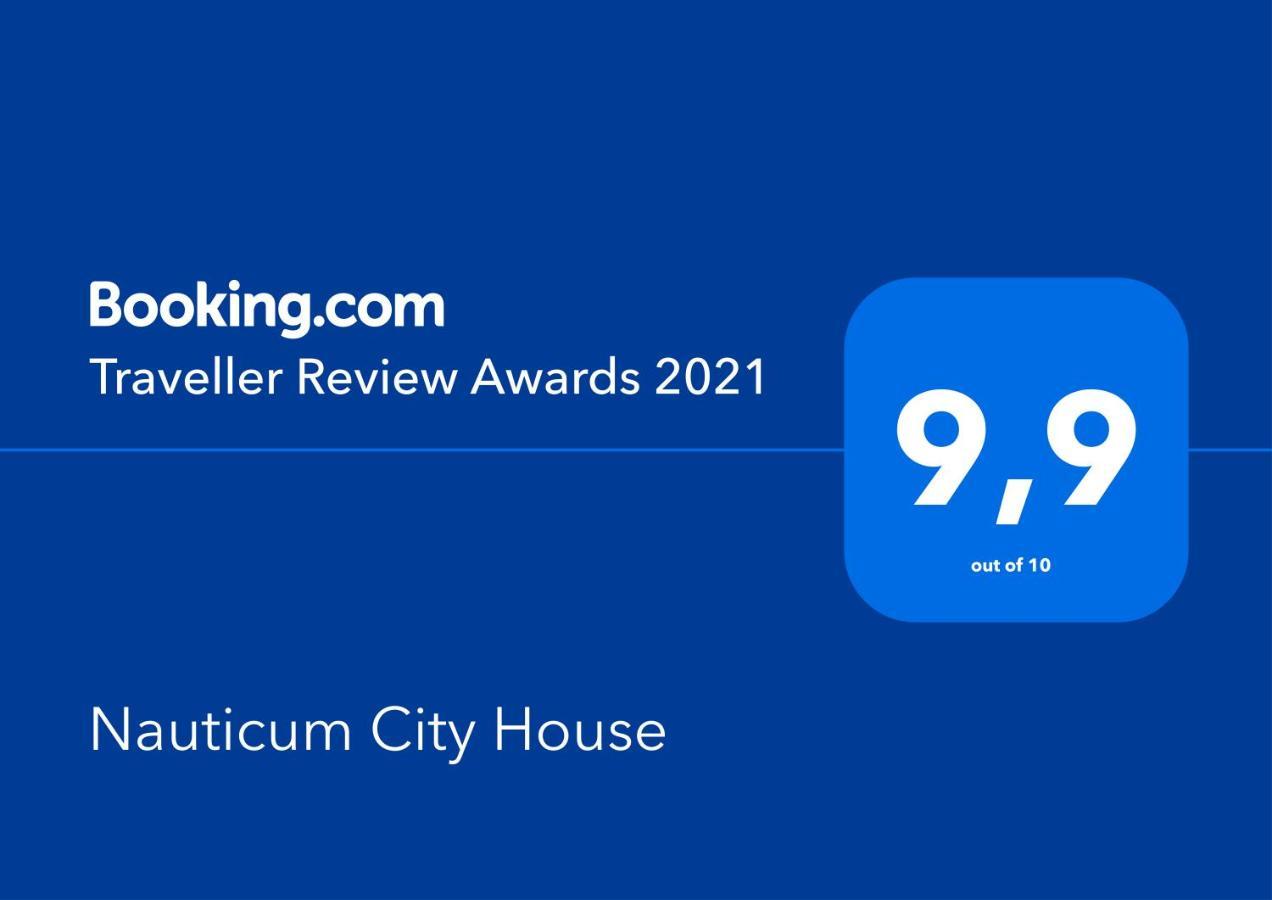Nauticum City House Argostoli  Luaran gambar
