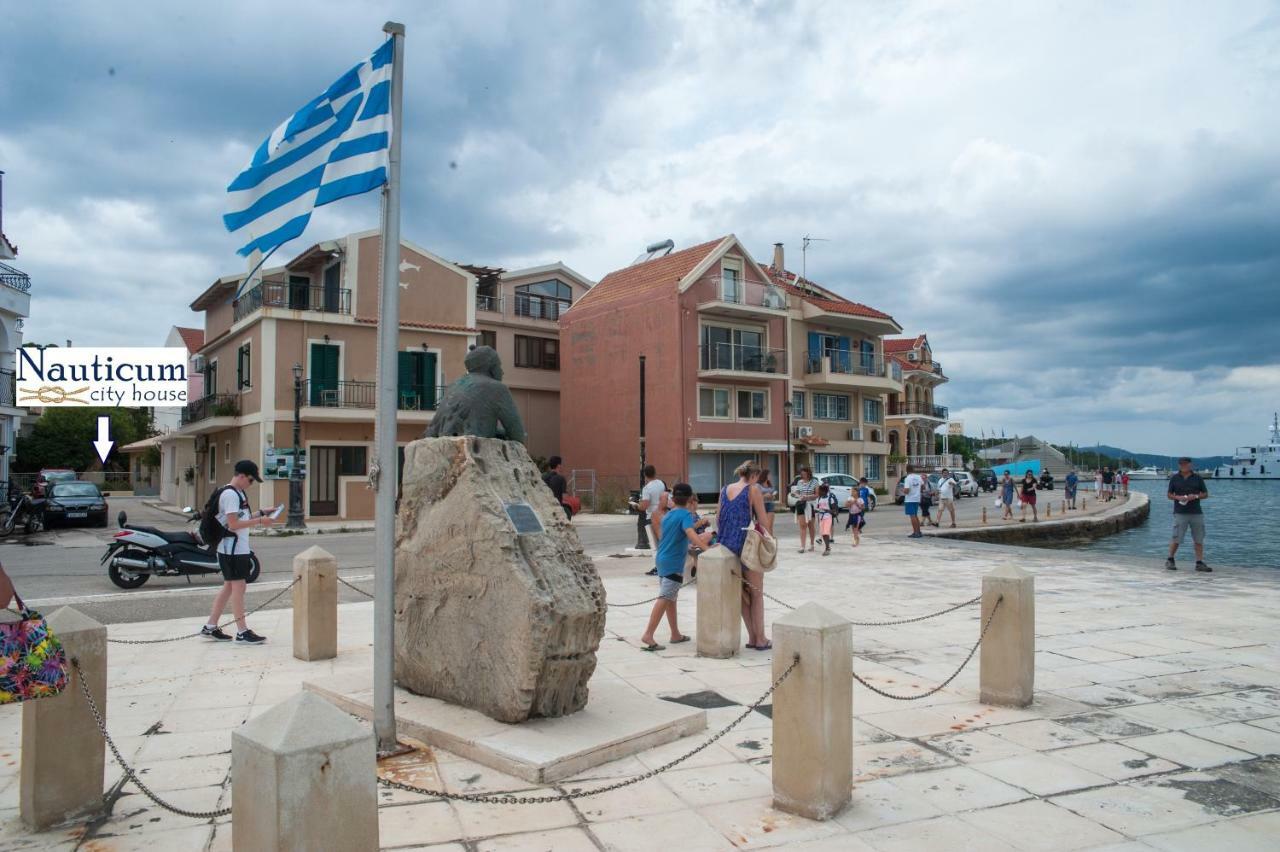 Nauticum City House Argostoli  Luaran gambar