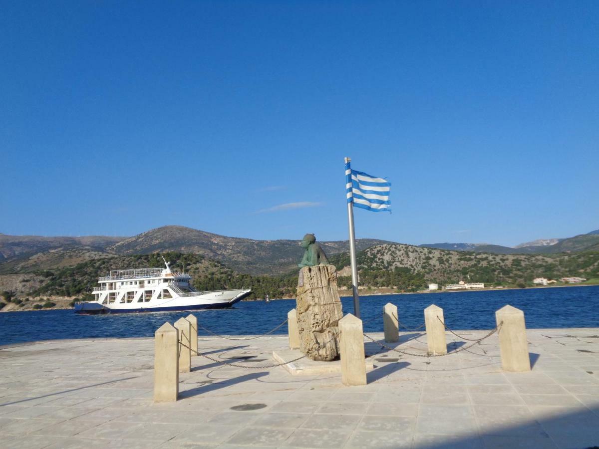 Nauticum City House Argostoli  Luaran gambar