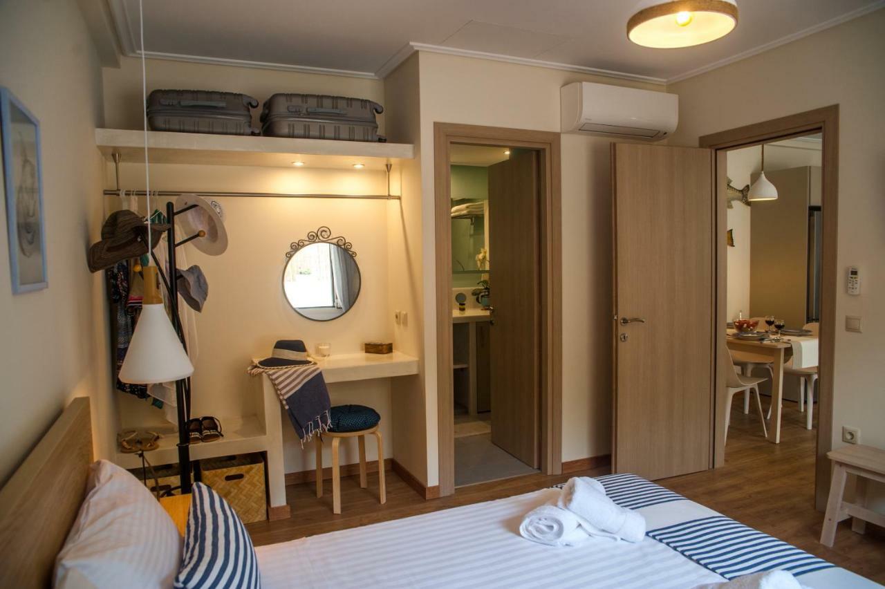 Nauticum City House Argostoli  Luaran gambar