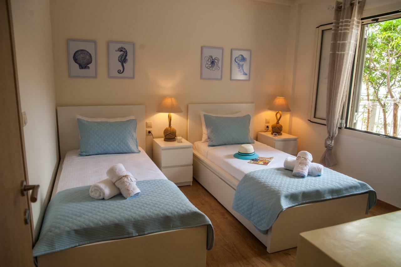 Nauticum City House Argostoli  Luaran gambar