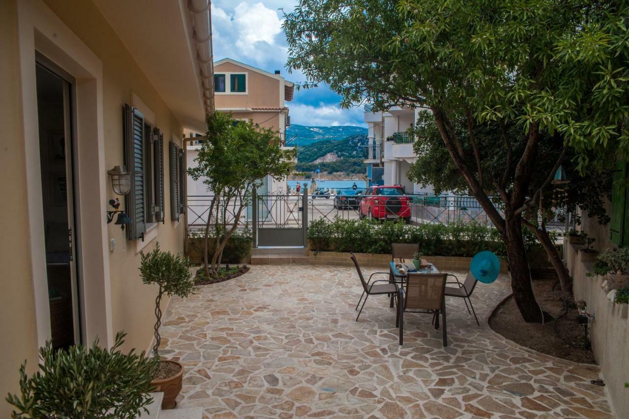 Nauticum City House Argostoli  Luaran gambar