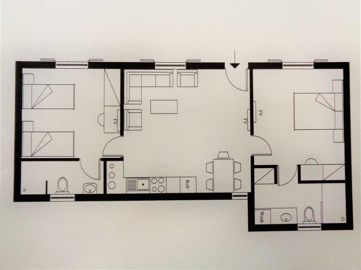 Nauticum City House Argostoli  Luaran gambar